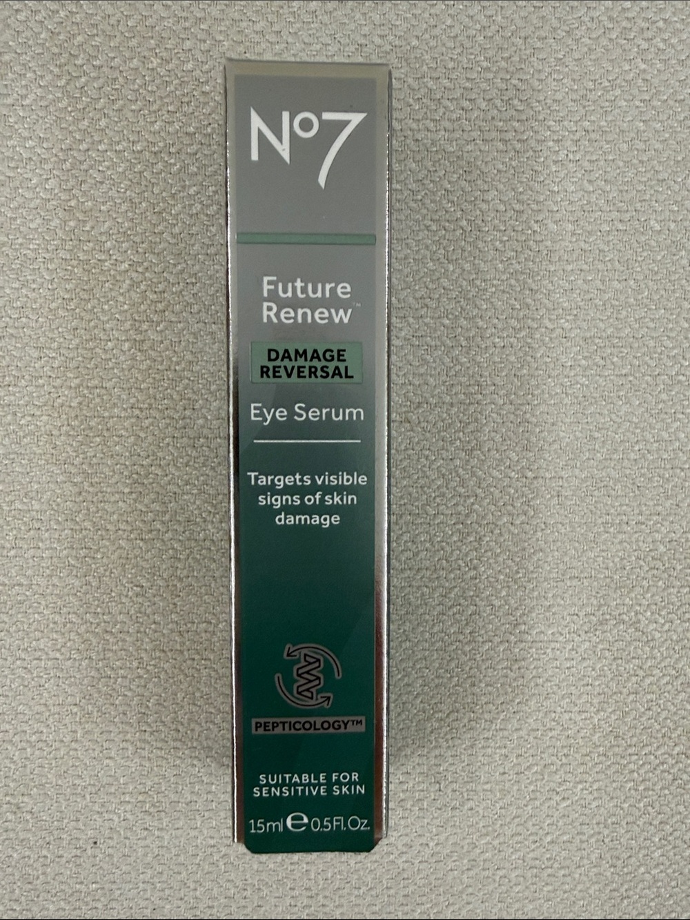 No 7 Future Renew Damage Reversal Eye Serum